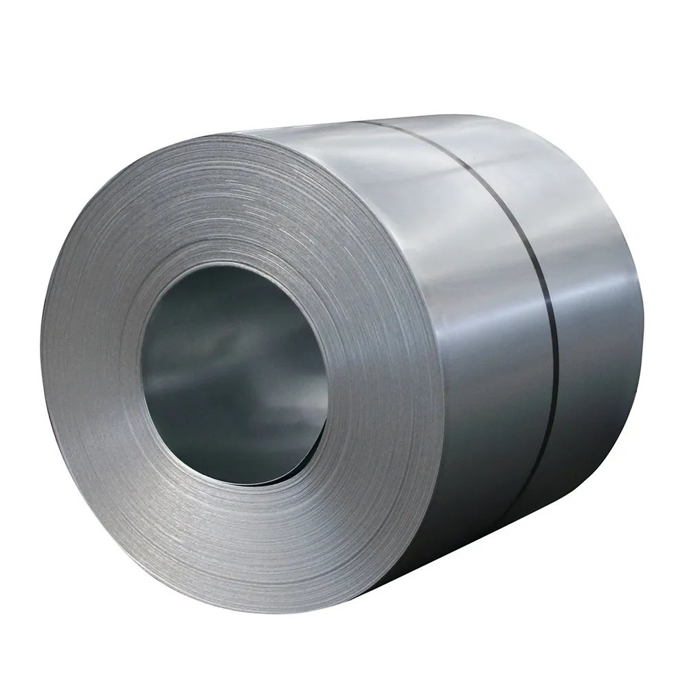 Galvanized steel coil